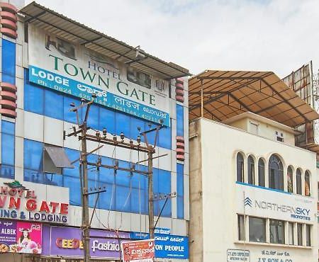 Hotel Town Gate Mangalore Eksteriør bilde