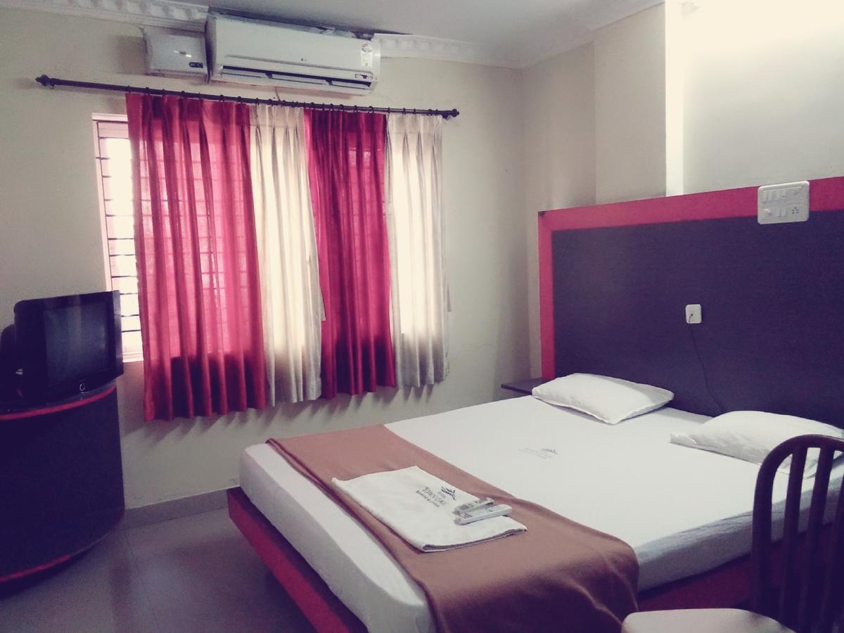 Hotel Town Gate Mangalore Eksteriør bilde